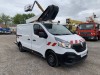 Renault Trafic Klubb K21B - 11,4m, 120 kg
