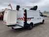 Renault Trafic Klubb K21B - 11,4m, 120 kg