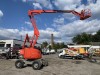 Haulotte HA16SPX - 16m, 4x4, diesel  