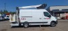 Renault Master Klubb K38P - 13,8 m, 200 kg