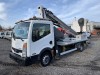  Nissan Cabstar Oil&Steel Scorpion 1812 - 18 m