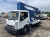 Nissan Cabstar Socage DA324 - 24m, 225kg