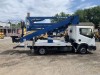 Nissan Cabstar Socage DA324 - 24m, 225kg