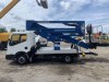 Nissan Cabstar Socage DA324 - 24m, 225kg