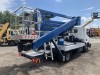Nissan Cabstar Socage DA324 - 24m, 225kg