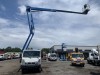 Nissan Cabstar Socage DA324 - 24m, 225kg
