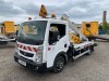 Renault Maxity Multitel MX170 - 17 m