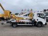Renault Maxity Multitel MX170 - 17 m