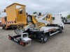 Renault Maxity Multitel MX170 - 17 m