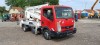  Nissan Cabstar Teupen EURO B 18 GT - 18,6 m - 200 kg