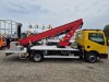 Nissan Cabstar Oil&Steel Scorpion 2313 - 22,6 m, 250 kg