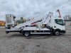 Nissan Cabstar Multitel MT 182 DS - 18 m