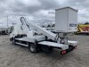 Nissan Cabstar Multitel MT 182 DS - 18 m