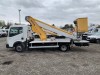 Renault Maxity Multitel MT202DS - 20m - 200 kg