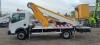  Renault Maxity Multitel MT202DS - 20m - 200 kg