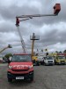 Iveco Daily Multitel MX170 - 17m - 200 kg
