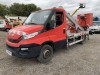 Iveco Daily Multitel MX170 - 17m - 200 kg