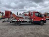 Iveco Daily Multitel MX170 - 17m - 200 kg