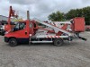 Iveco Daily Multitel MX170 - 17m - 200 kg
