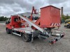 Iveco Daily Multitel MX170 - 17m - 200 kg