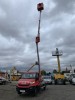 Iveco Daily Multitel MX170 - 17m - 200 kg
