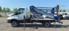  *KÉSZLETEN!* Iveco Daily Oil&Steel Snake 2010 H Plus - 250 kg - 20m - *ÚJ!*