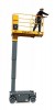 Haulotte Star 6 - 5,8 m, electric