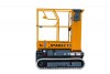 Haulotte Star 6 Crawler - 5,8 m, electric