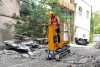 Haulotte Star 6 Crawler - 5,8 m, electric
