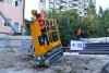 Haulotte Star 6 Crawler - 5,8 m, electric