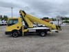 Nissan Cabstar Ruthmann-Steiger TB270 - 27m - 230 kg