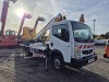 Renault Maxity Multitel 160 ALU DS - 16m - mit neuer Hydraulikpumpe und PTO