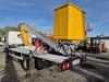 Renault Maxity Multitel 160 ALU DS - 16m - mit neuer Hydraulikpumpe und PTO