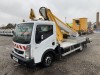 Renault Maxity Multitel MT202DS - 20m - 200 kg