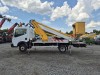 Renault Maxity Multitel MT202DS - 20m - 200 kg