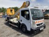  Renault Maxity Multitel MT202DS - 20m - 200 kg