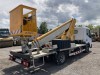  Renault Maxity Multitel MT202DS - 20m - 200 kg