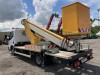  Renault Maxity Multitel MT202DS - 20m - 200 kg