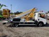  Renault Maxity Multitel MT202DS - 20m - 200 kg