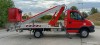 Iveco Daily Multitel 160 ALU DS - 16m