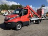 Iveco Daily GSR E169TR - 16,05 m - 200 kg