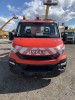Iveco Daily GSR E169TR - 16,05 m - 200 kg