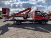Iveco Daily GSR E169TR - 16,05 m - 200 kg