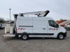 Renault Master Versalift ETL-38-140 - 14 m - 230kg