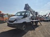 Iveco Daily Oil&Steel Snake 2112 - 21 m - 225 kg