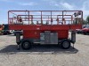 Haulotte H15SXL - 15m, 4x4