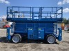  Genie GS5390 - 18m - 4x4 - Diesel