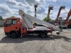  Nissan Cabstar Ruthmann-Steiger TB270 - 27m - 230 kg