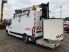 Renault Master Versalift ET 38 LF - 14,2 m - 200 kg