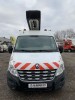 Renault Master Versalift ET 38 LF - 14,2 m - 200 kg